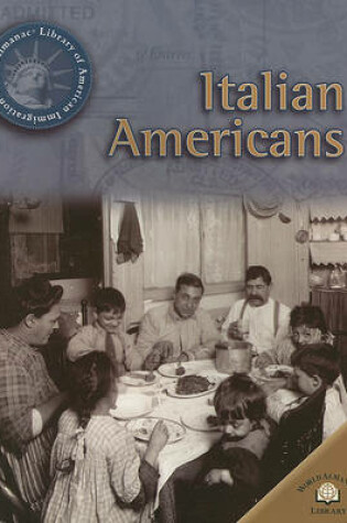 Cover of Italian Americans