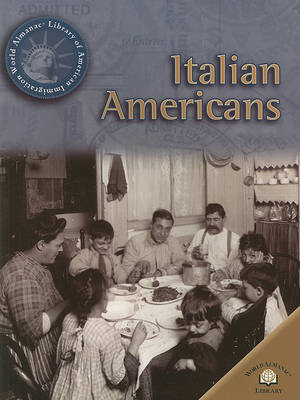 Cover of Italian Americans