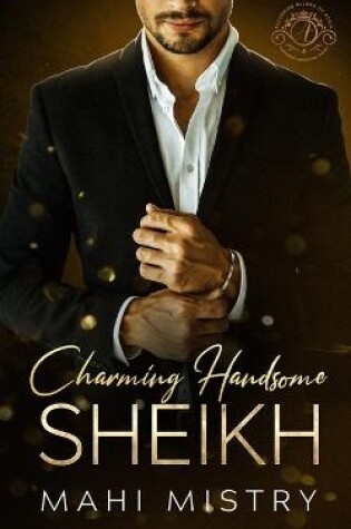 Cover of Charming Handsome Sheikh