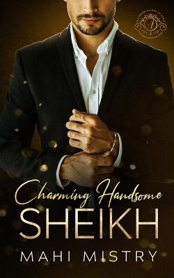 Book cover for Charming Handsome Sheikh