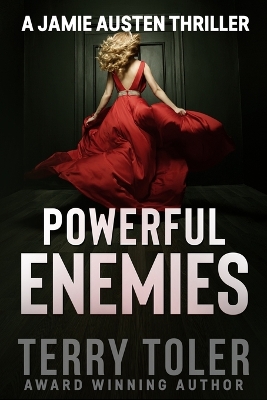 Book cover for Powerful Enemies