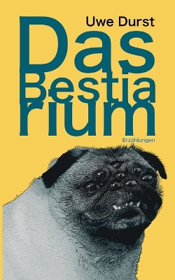 Book cover for Das Bestiarium