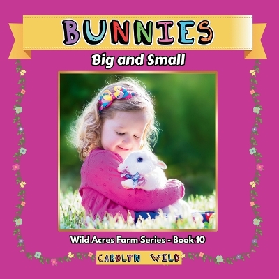 Book cover for Bunnies