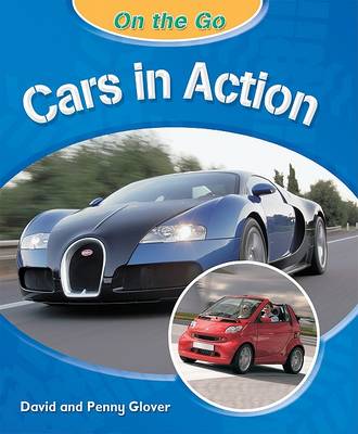 Book cover for Cars in Action