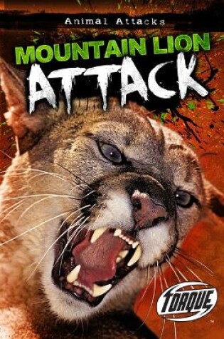 Cover of Mountain Lion Attack