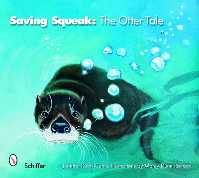 Book cover for Saving Squeak