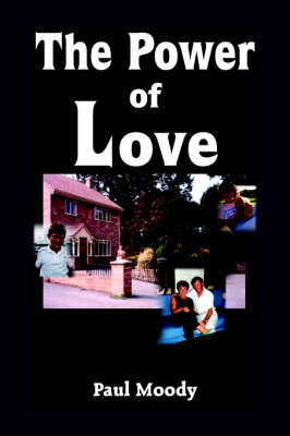 Book cover for The Power of Love