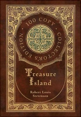 Book cover for Treasure Island (100 Copy Collector's Edition)