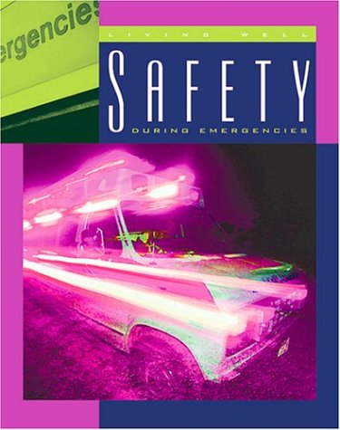 Book cover for Safety During Emergencies