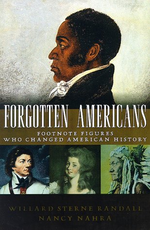 Book cover for Forgotten Americans