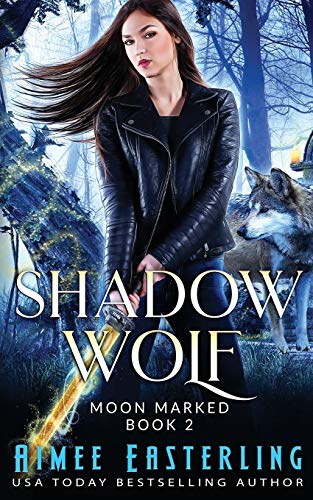 Book cover for Shadow Wolf