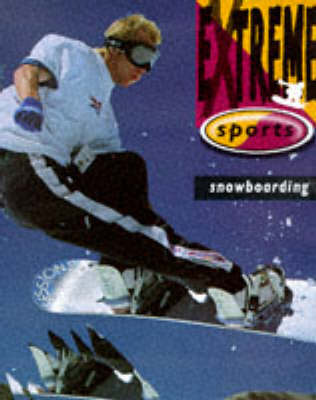 Book cover for Snowboarding