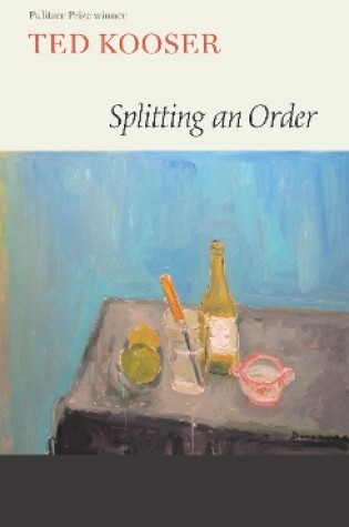 Cover of Splitting an Order