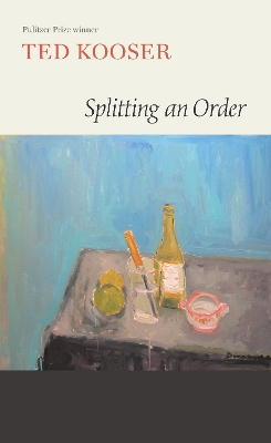 Book cover for Splitting an Order