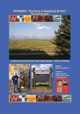 Book cover for Wyoming - Territory to Statehood