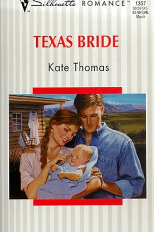 Cover of Texas Bride