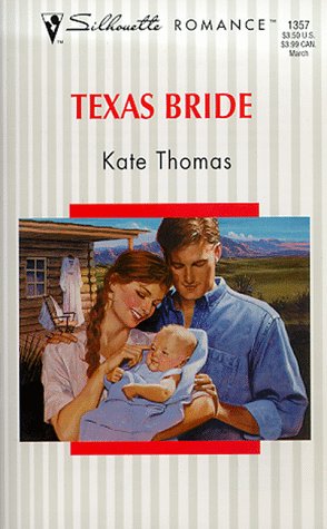 Book cover for Texas Bride