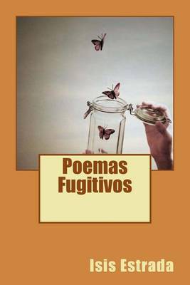 Book cover for Poemas Fugitivos