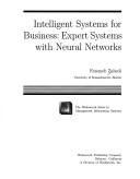 Book cover for Intelligent Systems for Business