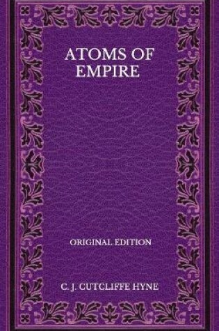 Cover of Atoms Of Empire - Original Edition