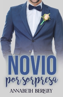 Book cover for Novio por sorpresa