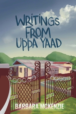 Book cover for Writings from Uppa Yaad