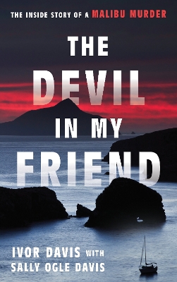 Book cover for The Devil in My Friend