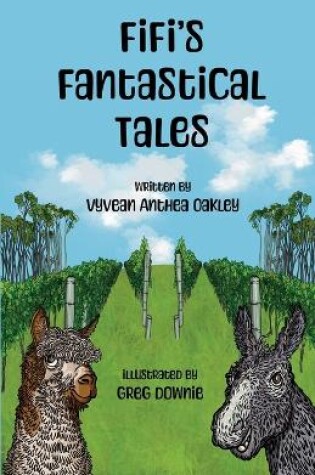 Cover of Fifis Fantastical Tales