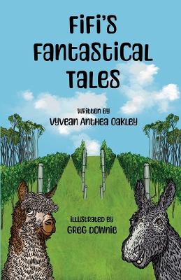 Cover of Fifis Fantastical Tales