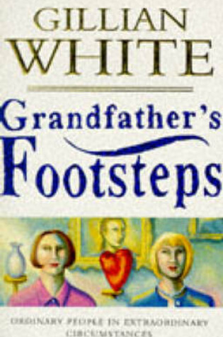 Cover of Grandfather's Footsteps