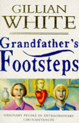 Book cover for Grandfather's Footsteps