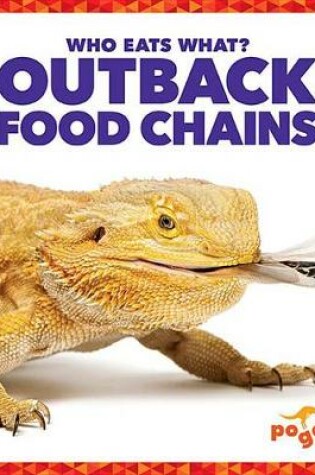 Cover of Outback Food Chains