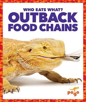 Book cover for Outback Food Chains