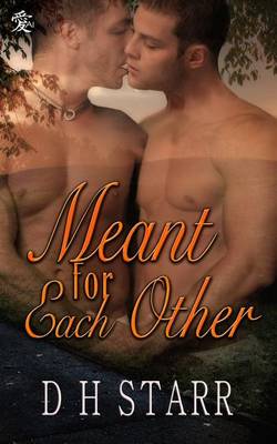 Book cover for Meant For Each Other