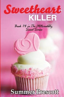 Book cover for Sweetheart Killer