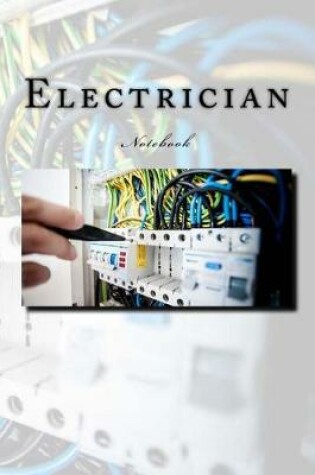 Cover of Electrician Notebook