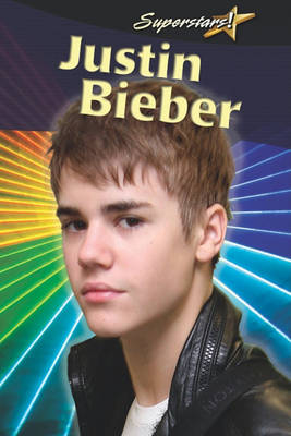 Book cover for Justin Bieber