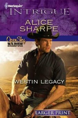 Cover of Westin Legacy