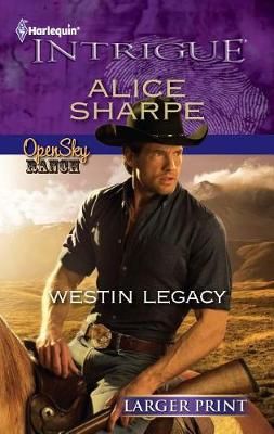 Book cover for Westin Legacy