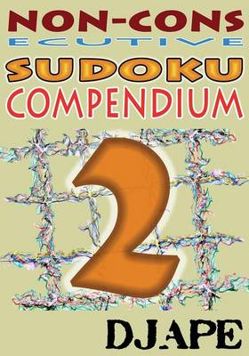 Cover of Non-Consecutive Sudoku Compendium