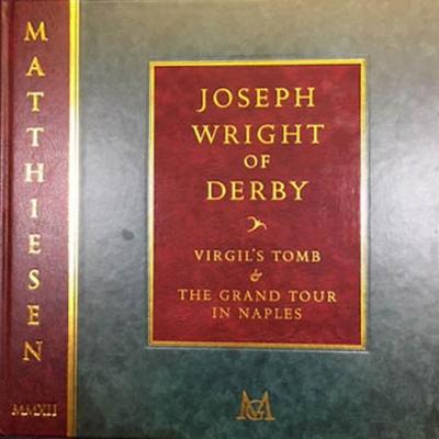 Book cover for Joseph Wright of Derby