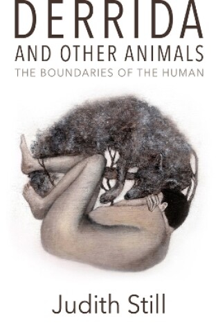 Cover of Derrida and Other Animals