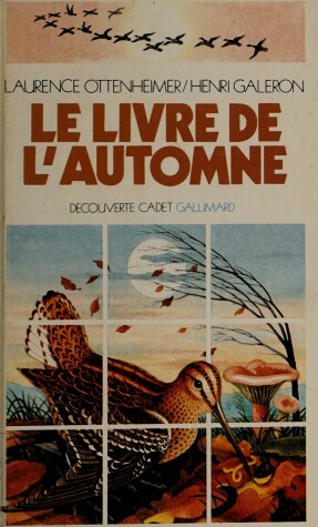 Cover of Livre de L'Automne