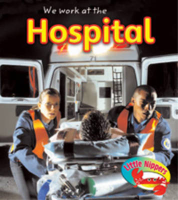 Cover of In a Hospital