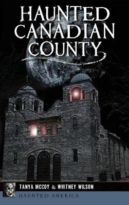Book cover for Haunted Canadian County
