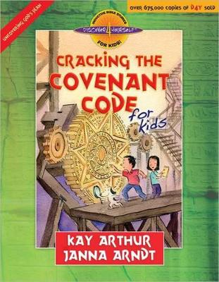Book cover for Cracking the Covenant Code for Kids