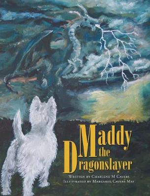 Book cover for Maddy the Dragonslayer