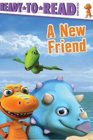 Cover of A New Friend