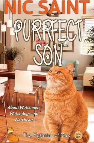 Cover of Purrfect Son