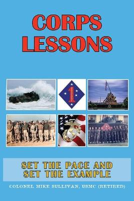 Book cover for Corps Lessons